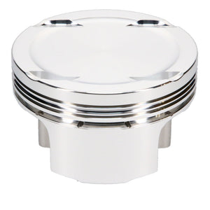 JE Pistons Nissan VG30 87mm Bore 9.0:1 -5.5cc Dome Piston Kit (Set of 6)