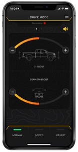 ICON 2024+ Toyota Tacoma 0-1in 2.5 Series Shock VS CDEV RR Pair