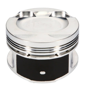 JE Pistons VW 1.4L TSI 10:1 Kit Inv Dome/Dish 3.0512 Bore 1.141 CD 0.748 Pin Dia (Set of 4 Pistons)