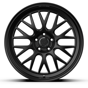 fifteen52 Holeshot RSR 19x9.5 5x120 22mm ET 72.56mm Center Bore Asphalt Black