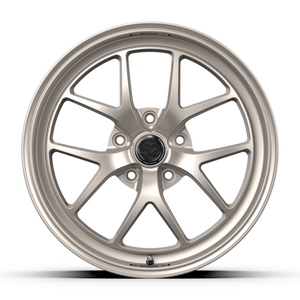 fifteen52 Sector RSR 19x8.5 5x130 50mm ET 71.6mm Center Bore White Gold