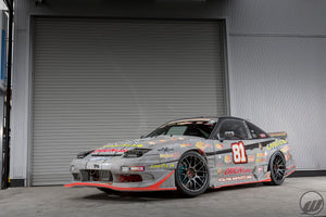 Origin Labo Attack Line Full Kit - 180sx