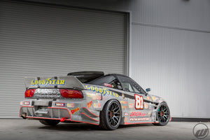 Origin Labo Attack Line Full Kit - 180sx
