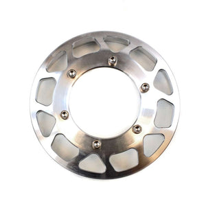 Industrial Injection 13-18 Common Rail Cummins Billet Fan Pulley