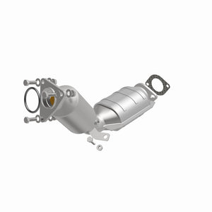 MagnaFlow Converter Direct Fit 08-13 Infiniti G37 V6-3.7LGAS California Catalytic Converter 2.25 Dia