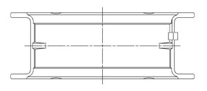 ACL Nissan RB26DETT Standard Size High Performance Main Bearing Set