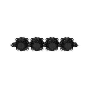 KC HiLiTES Gravity Titan LED Light Bar - 26in. (4-Light)