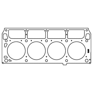 Cometic GM Gen-3/4 Small Block LS V8 .062in MLX Cylinder Head Gasket - 3.940in Bore