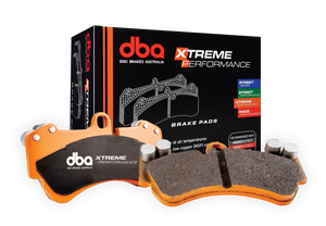 DBA  2010+ Nissan Patrol Y62 5.6L XP Performance Front Brake Pads