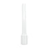 Wehrli 07.5-19 Chevrolet 6.6L Duramax Billet TIG Torch Stubby Antenna - Gloss White