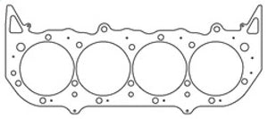 Cometic Chevrolet Mark-IV - GM Gen-V/VI Big Block V8 .120in MLS Cylinder Head Gasket - 4.310in Bore