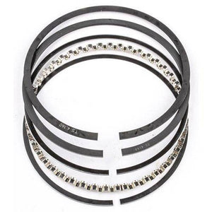 Mahle Rings Perf Oil Ring Asbly. 4.055in x 2.0MM .113in RW Low Tens. Chrome Ring Set (48 Qty Bulk)