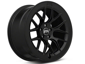 Method RTR Aero 7 20x10.5 +45mm Offset 5x114.3 70.5mm CB - Satin Black Wheel