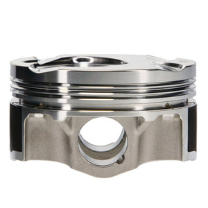 JE Pistons Toyota 4U-GSE 86.25mm Bore +.25mm Oversize 13.5:1 CR 2.2cc Dome FSR Piston (Set of 4)