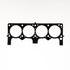 Cometic Chrysler R3 Race Block .051in MLS Cylinder Head Gasket - 4.100in Bore - W2 Heads