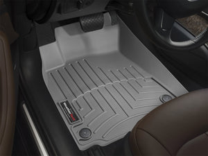 WeatherTech 02-05 Ford Explorer Front FloorLiner - Grey