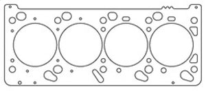 Cometic Ford 2.0L Zetec-E/Zetec-R .045in MLS Cylinder Head Gasket - 87mm Bore