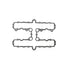 Cometic Kawasaki GPZ Valve Cover Gasket
