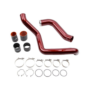 Wehrli 20-24 Duramax L5P High Flow Bundle Kit Stage 1 - Bengal Red