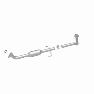 MagnaFlow Conv Direct Fit OEM 2001-2004 Toyota Sequoia Underbody