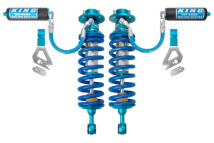 King Shocks 2022+ Toyota Tundra 2.5 Dia. Front Remote Reservoir Coilover (Pair)