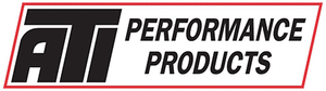 ATI Pulley - Water Pump - 4 Grv - Nissan RB26DETT - R32-R34