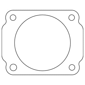 Cometic Ford 4.6L/5.4L SOHC .020in Fiber Throttle Body Gasket - Spacer to Throttle Body - 1996-2001