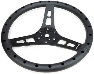 NRG Reinforced Steering Wheel 350mm Sport Full Aluminum Light Weight Welded Steering Wheel