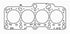 Cometic Volkswagen 1.8L 20v T EA827 .070in MLS Cylinder Head Gasket - 85mm Bore