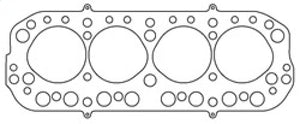 Cometic BMC 1.8L B-Series .030in MLS Cylinder Head Gasket - 83mm Bore