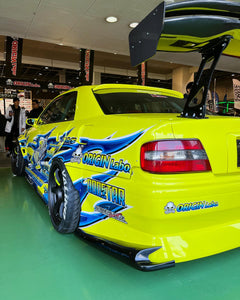 Origin Labo Drift Line Full Kit - JZX100 Chaser