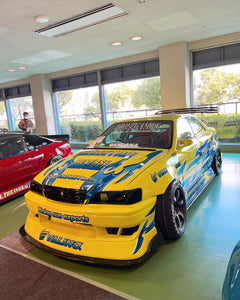 Origin Labo Drift Line Full Kit - JZX100 Chaser