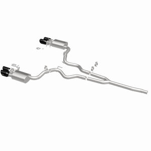 MagnaFlow 2024 Ford Mustang Ecoboost 2.3L Competition Series Cat-Back Performance Exhaust System