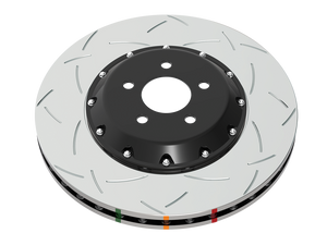 DBA 11-17 Jeep Grand Cherokee Trackhawk (6.2L V8) 5000 Series T3 Slotted KP Brake Rotor