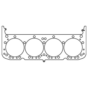 Cometic Chevy Gen-1 Small Block V8 .040in MLX Cylinder Head Gasket - 4.200in Bores - Round Bore