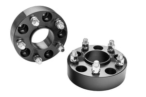 Rugged Ridge Wheel Spacers 1.75 Inch 5 x 5in 18-22 Jeep Wrangler JL / 20-22 Gladiator