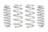 Eibach 21-23 Ford Bronco Sport Pro-Lift Kit Springs (Front & Rear)