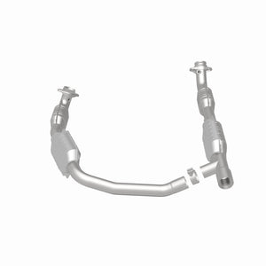 MagnaFlow Conv DF 06 Ford E350 Van 5.4L