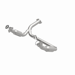 MagnaFlow Conv DF 07-09 Chevy/GMC Silverado/Suburban/Sierra/Tahoe/Yukon