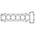 Cometic Jaguar 1964-1968 4.2L XK6 .040in MLS Cylinder Head Gasket - 93mm Bore