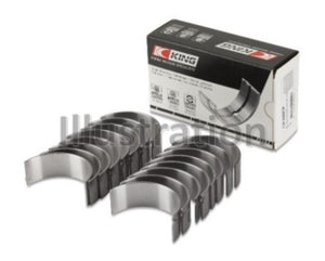 King Engine Bearings Gmc 281 (Size +0.25mm) Connecting Rod Bearing Set