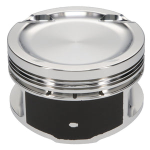 JE Pistons VW Golf 2.0T TSI 82.5 Bore .50 Oversize w/23mm Pin ASYM Piston Kit (Set of 4)