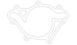 Cometic Chyrsler Magnum V8 .018in AFM Water Pump Gasket