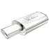 MagnaFlow Muffler W/Tip Mag SS 14X5X8 2.25/4.