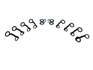 Exergy 01-04 Chevrolet Duramax 6.6L LB7 Return Line Gasket Kit