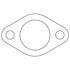 Cometic Chevy Gen-4 Big Block V8 Water Pump Mounting Gasket .031in Fiber - 20 Pack