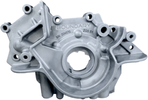 Boundary 96-04 Ford Zetec 2.0L I4 Oil Pump Assembly