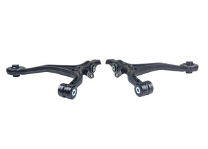 Whiteline 7th Gen Honda Accord Front Lower Control Arm Offset Replacement