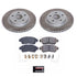 Power Stop 96-03 Toyota RAV4 Front Semi-Coated Rotor Kit