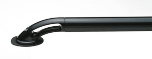 Putco 19-20 Chevy Silv LD / GMC Sierra LD - 1500 5.5ft Bed Locker Side Rails - Black Powder Coated